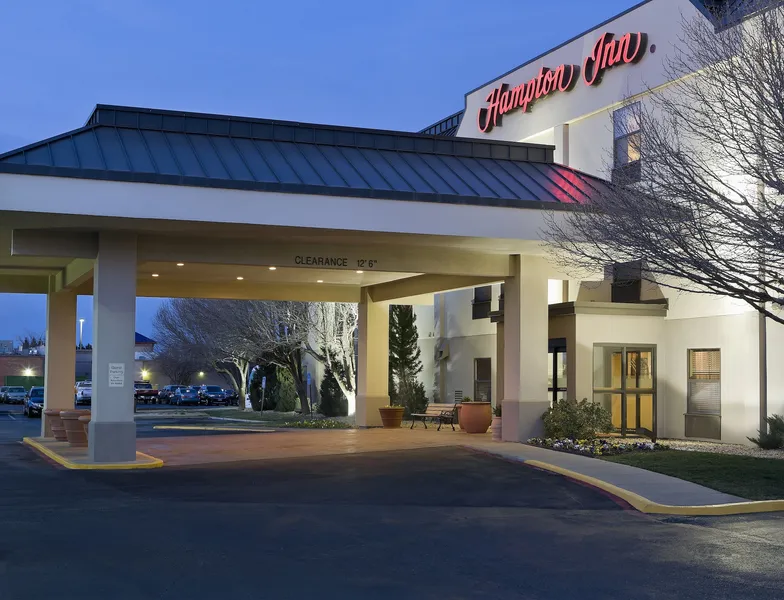 Hampton Inn Lubbock hotel detail image 2