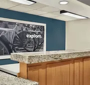 Hampton Inn Lubbock hotel detail image 3