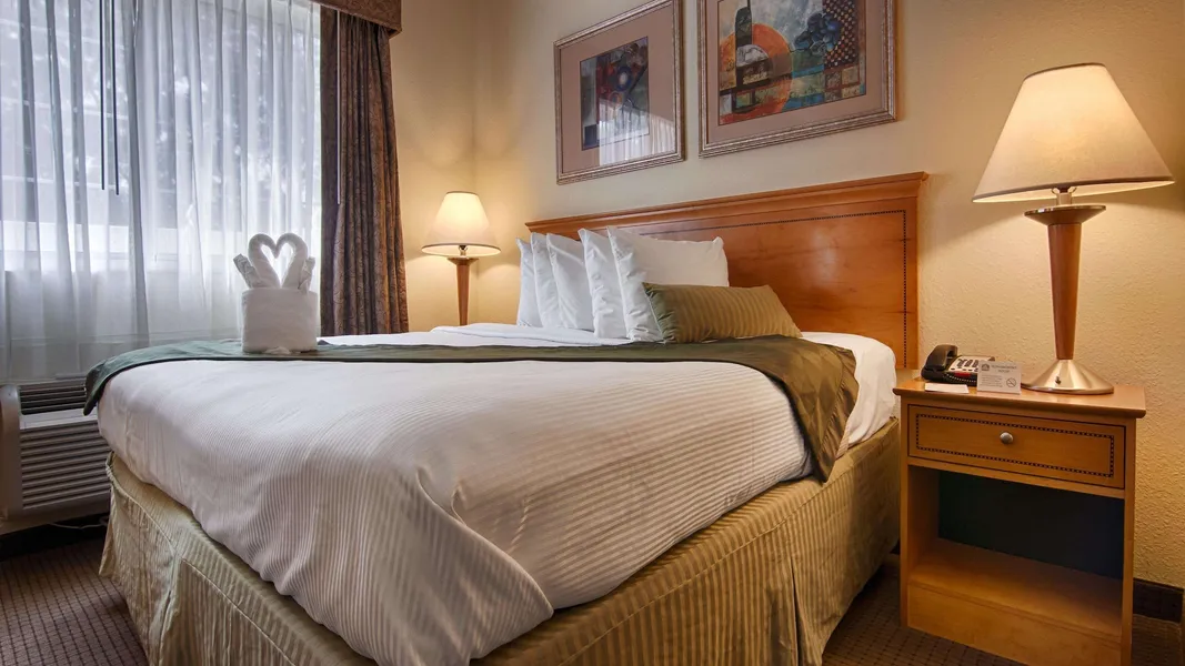 Best Western Plus Newport News Inn & Suites hotel detail image 6