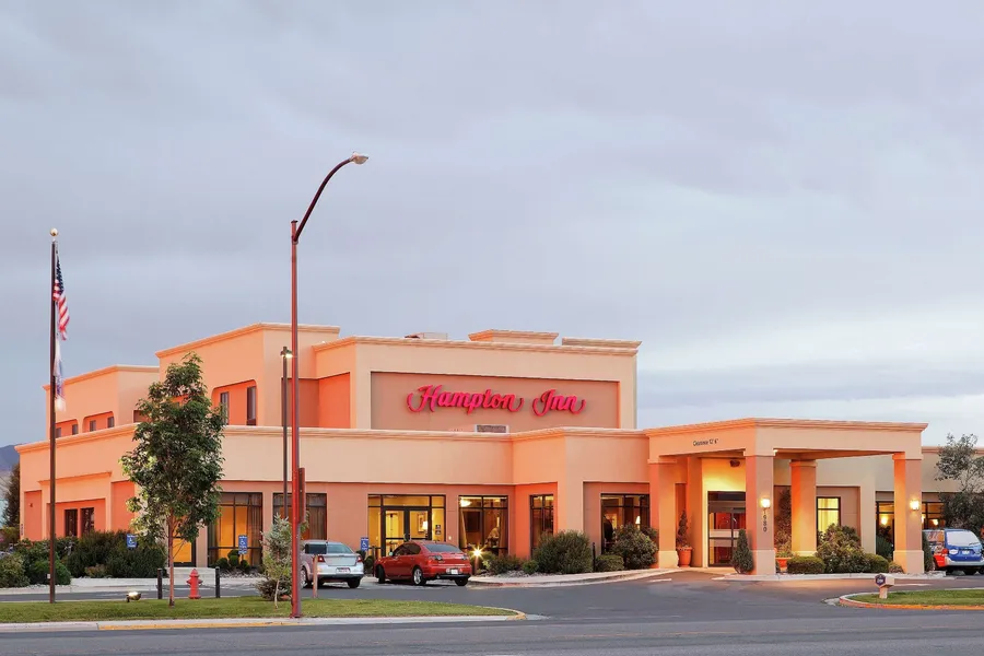 Hampton Inn Montrose hotel detail image 2