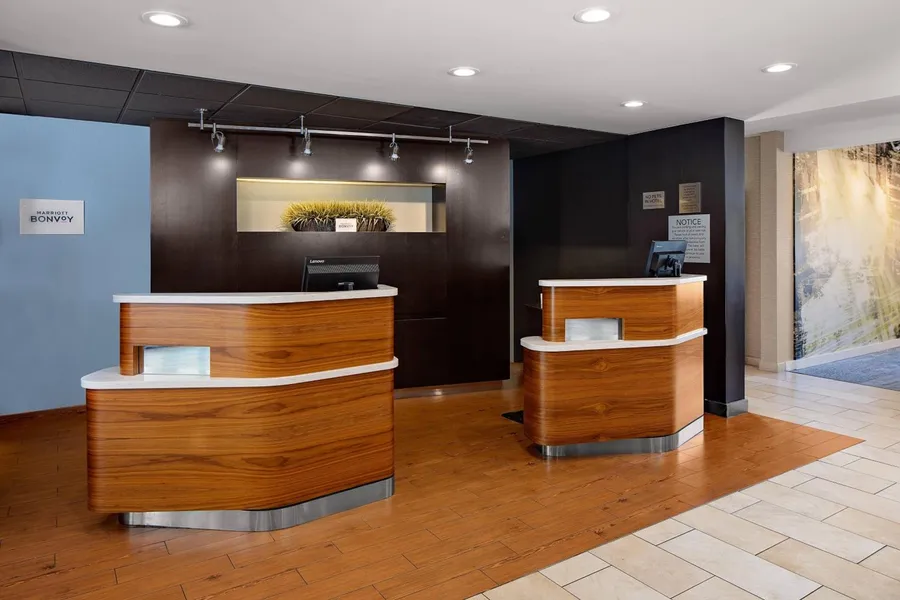 Courtyard by Marriott Tucson Williams Centre hotel detail image 2