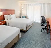 Courtyard by Marriott Tucson Williams Centre hotel detail image 5