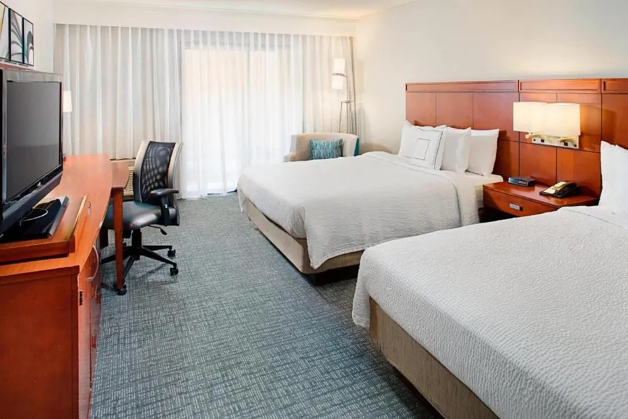 Courtyard by Marriott Tucson Williams Centre hotel detail image 6