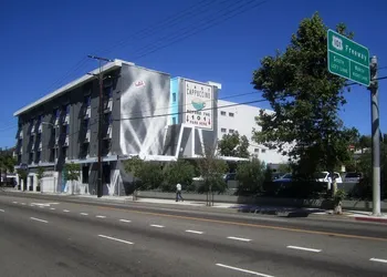 The Hollywood Franklin Hotel near Universal Studios hotel thumbnail 2