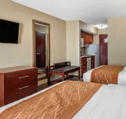 Comfort Inn & Suites Muncie Near University hotel detail image 4