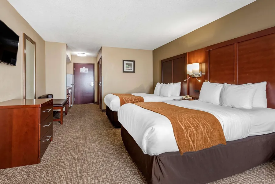 Comfort Inn & Suites Muncie Near University hotel detail image 6