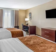 Comfort Inn & Suites Muncie Near University hotel detail image 7