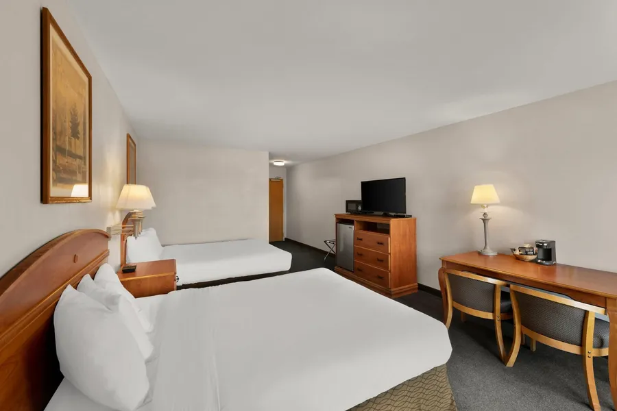 Rodeway Inn & Suites Tomahawk hotel detail image 6