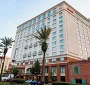 New Orleans Marriott Warehouse Arts District hotel detail image 4