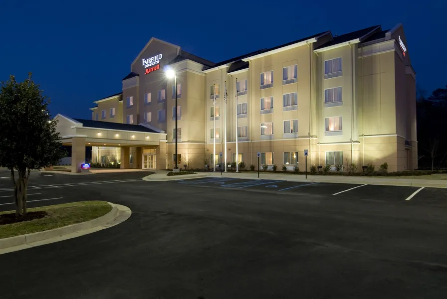 Fairfield Inn & Suites by Marriott Gadsden hotel detail image 2