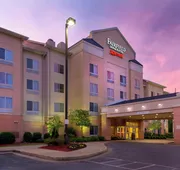Fairfield Inn & Suites by Marriott Gadsden hotel detail image 3