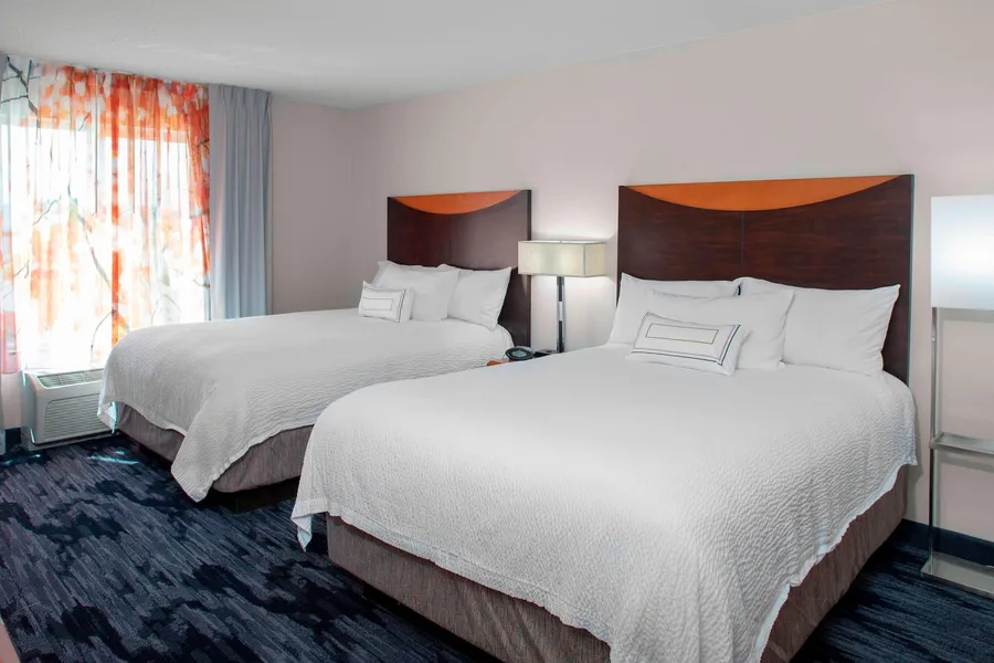 Fairfield Inn & Suites by Marriott Gadsden hotel detail image 6