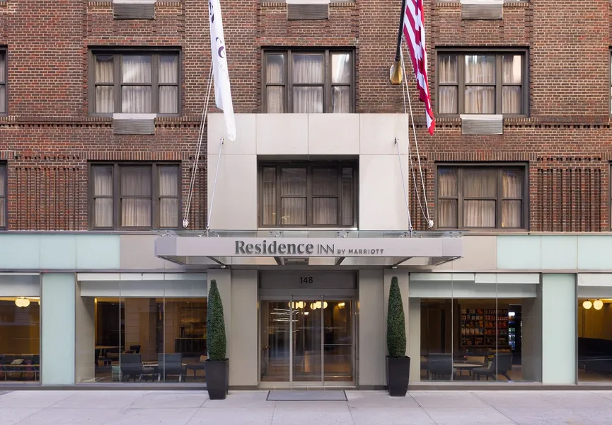 Residence Inn by Marriott New York Manhattan/Midtown East hotel detail image 2