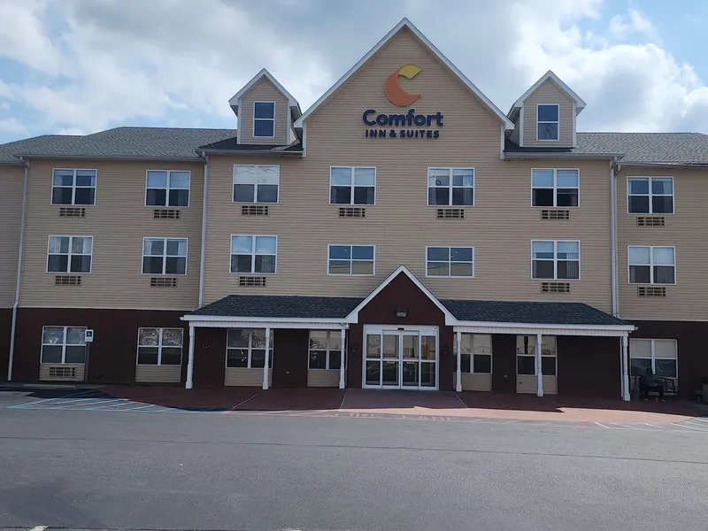 Comfort Inn & Suites Dothan Northside Plaza hotel detail image 2