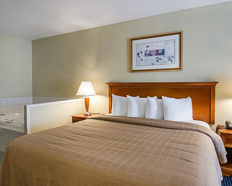 Quality Inn Troutville - Roanoke North hotel detail image 6