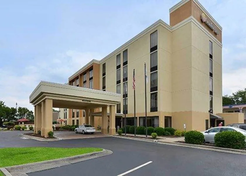 Comfort Inn Elizabeth City near University hotel detail image 2