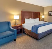 Comfort Inn Elizabeth City near University hotel detail image 4