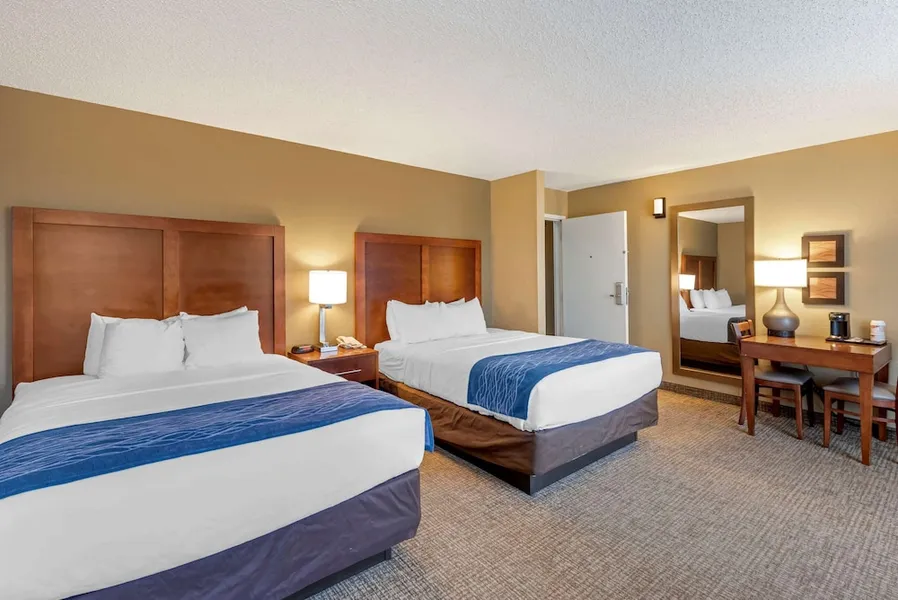 Comfort Inn Elizabeth City near University hotel detail image 6