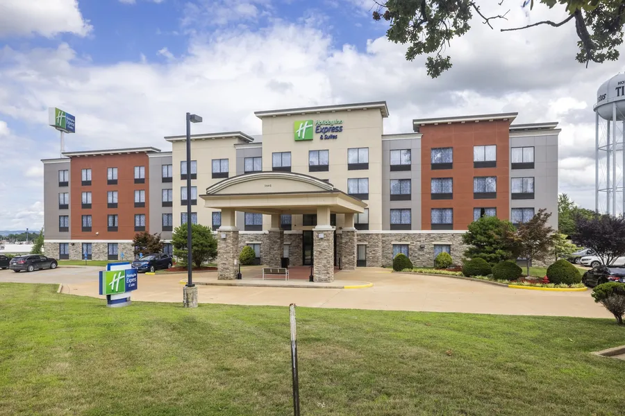 Holiday Inn Express Hotel & Suites FESTUS - SOUTH ST. LOUIS by IHG hotel detail image 2