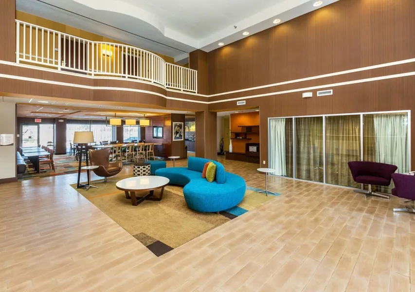 Fairfield Inn and Suites by Marriott Des Moines West hotel detail image 6