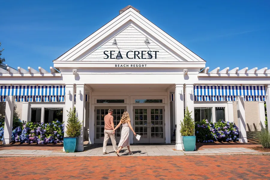 Sea Crest Beach Resort hotel detail image 2