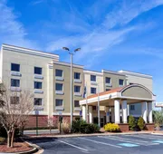 Comfort Suites Forsyth near I-75 hotel detail image 5
