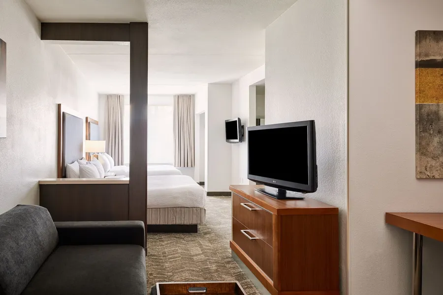 Springhill Suites By Marriott Phoenix Downtown hotel detail image 6