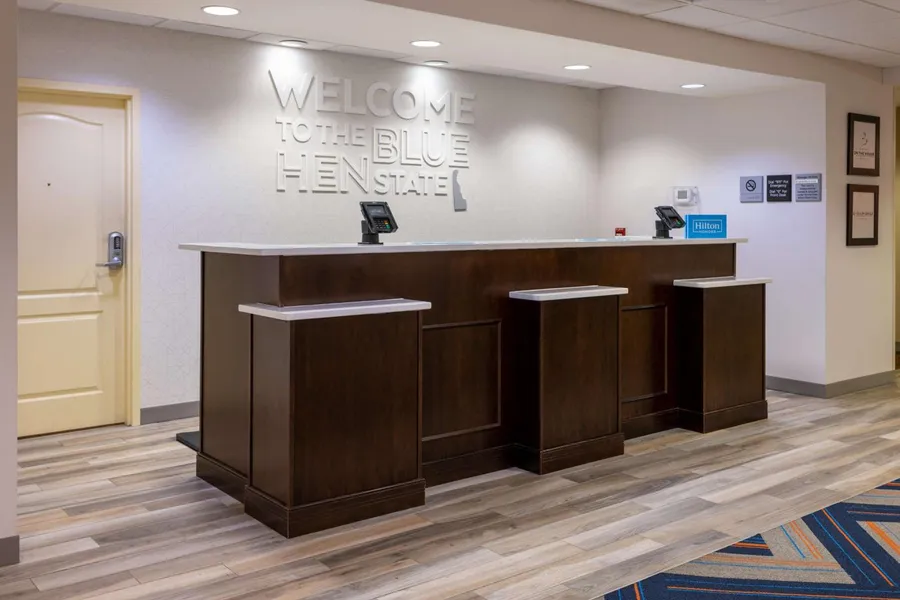 Hampton Inn Milford hotel detail image 2