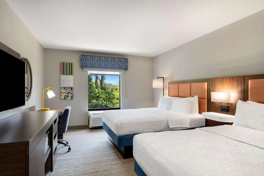 Hampton Inn Milford hotel detail image 6