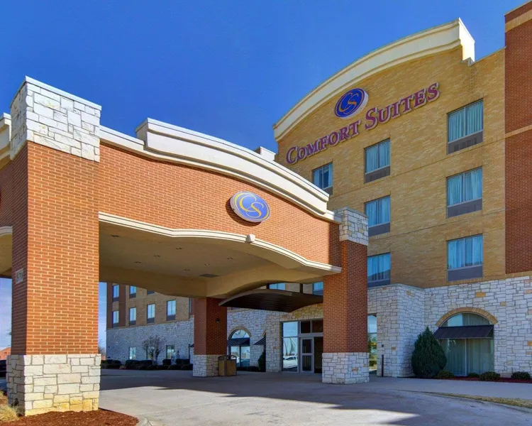 Comfort Suites Frisco hotel detail image 2