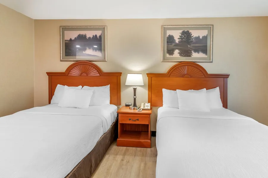 Quality Inn at Bangor Mall hotel detail image 6