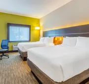 Holiday Inn Express Columbus - Ohio Expo Center by IHG hotel detail image 5