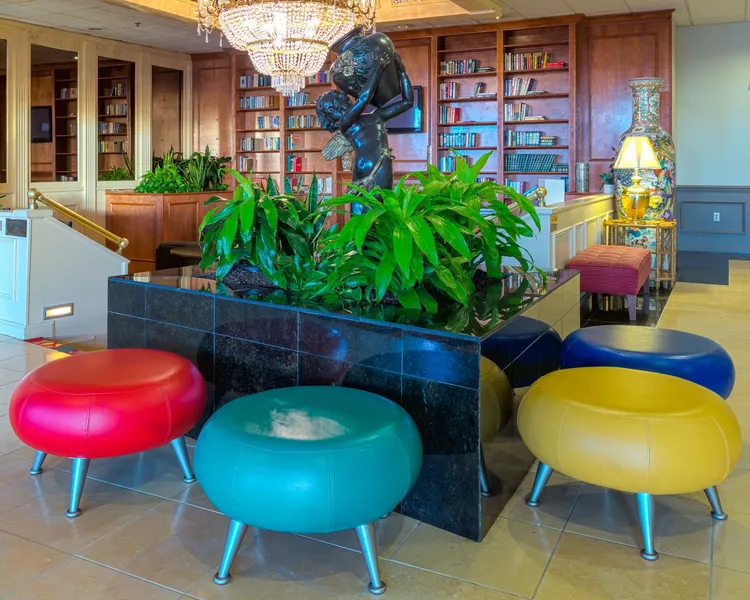 Park Inn by Radisson Sharon hotel detail image 6