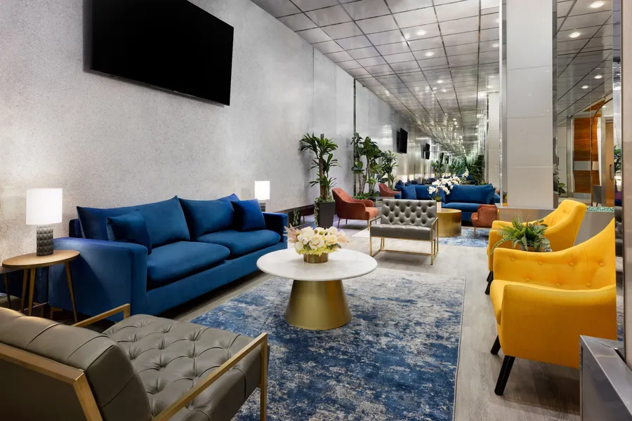 OYO Times Square hotel detail image 2