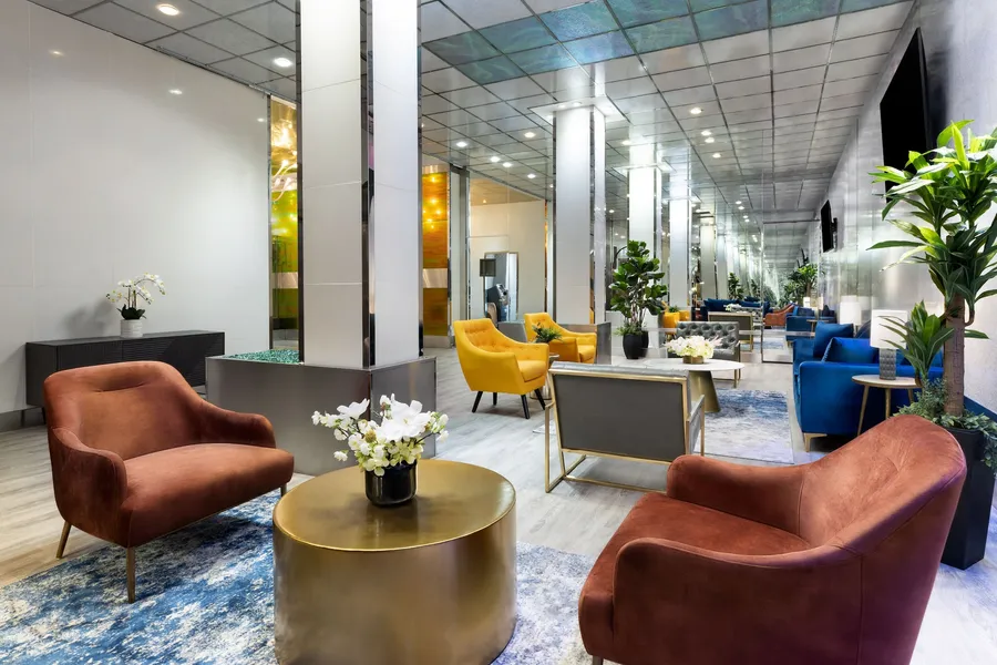 OYO Times Square hotel detail image 6