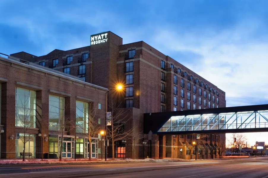 Hyatt Regency Green Bay hotel detail image 2
