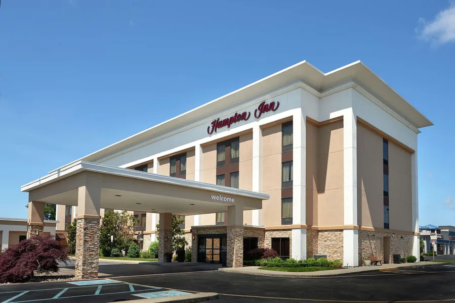 Hampton Inn Rehoboth Beach hotel detail image 2