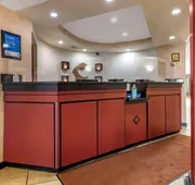 Comfort Inn Augusta hotel detail image 3