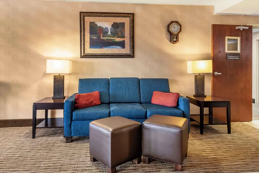 Comfort Inn Augusta hotel detail image 6