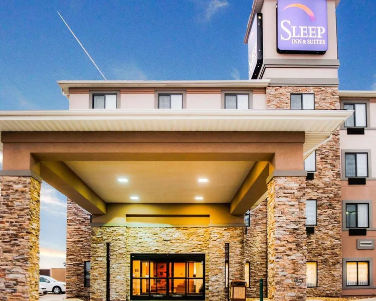 Sleep Inn & Suites Fort Campbell hotel detail image 2