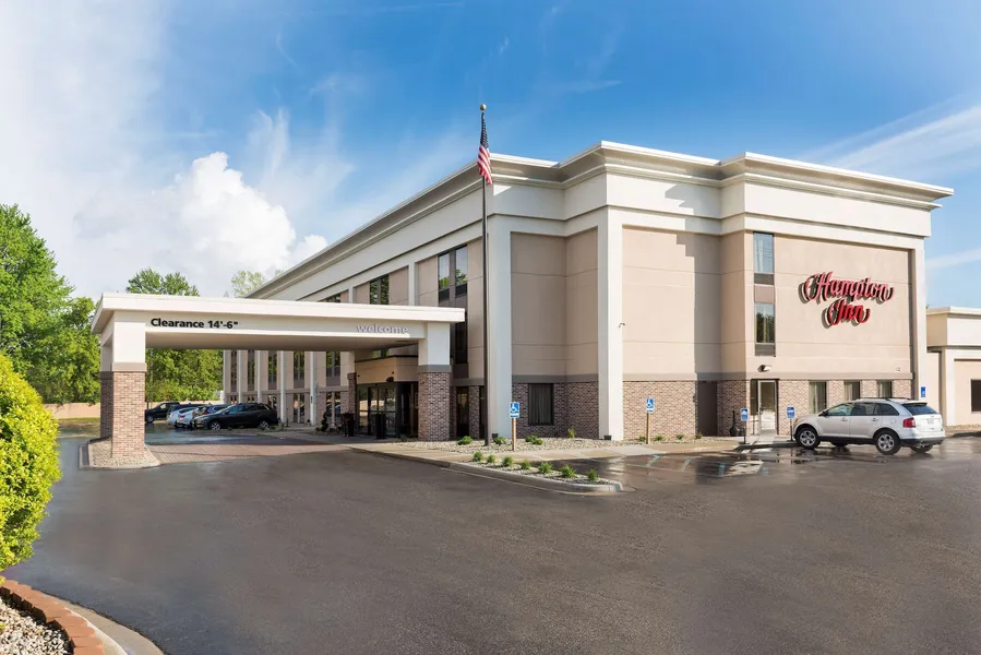 Hampton Inn Port Huron hotel detail image 2