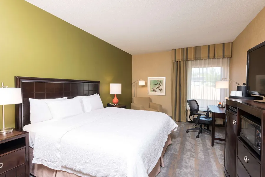 Hampton Inn Port Huron hotel detail image 6