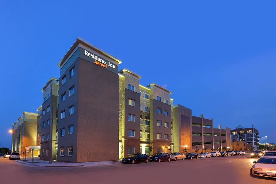 Residence Inn Des Moines Downtown hotel detail image 2