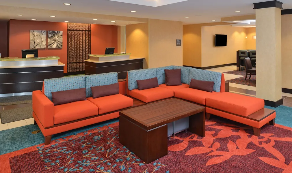 Residence Inn Des Moines Downtown hotel detail image 6
