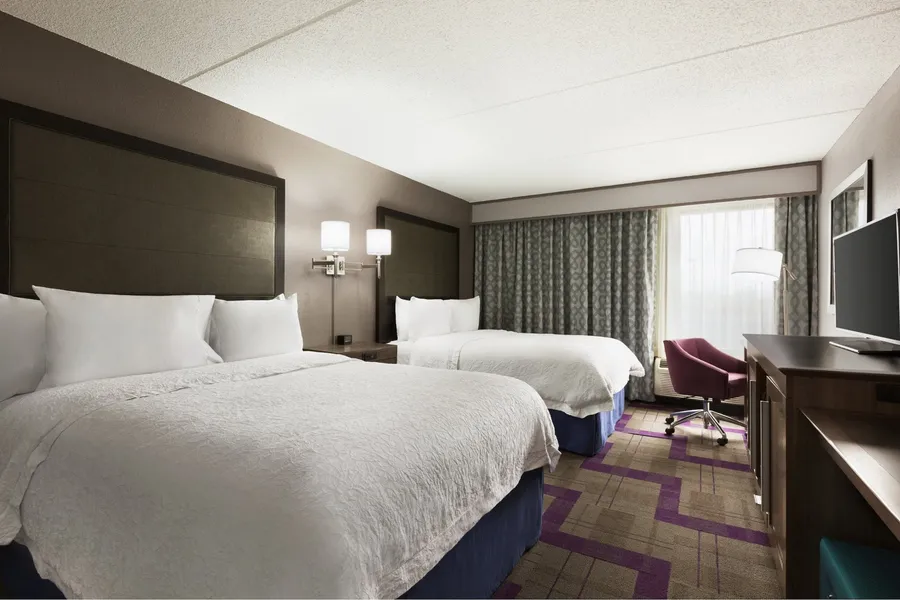 Hampton Inn Waycross hotel detail image 6