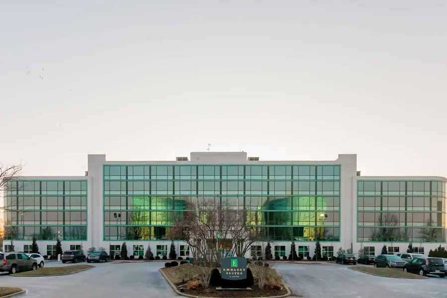 Embassy Suites by Hilton Lexington Green hotel detail image 2