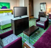 SpringHill Suites by Marriott New York Midtown Manhattan hotel detail image 5