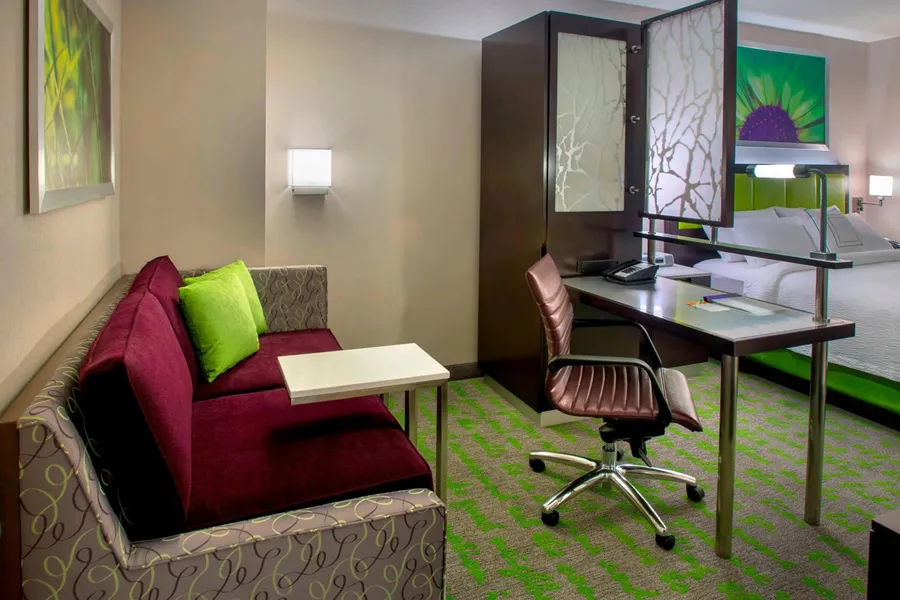 SpringHill Suites by Marriott New York Midtown Manhattan hotel detail image 6