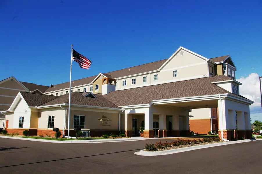 Homewood Suites by Hilton Minneapolis/St. Paul-New Brighton hotel detail image 2