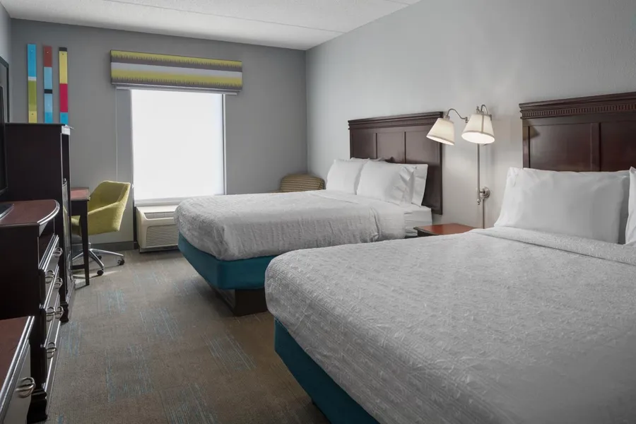 Hampton Inn Rochester Irondequoit hotel detail image 6